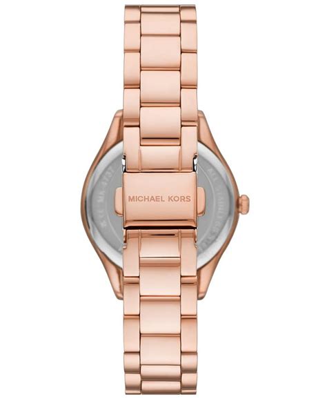 Michael Kors Women's Lauryn Three